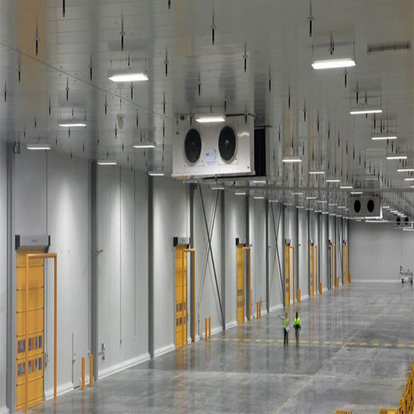 تعمیر سردخانه زیر صفر