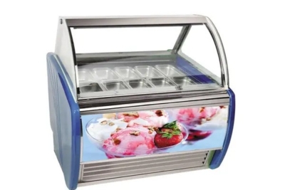 تعمیر یخچال بستنی