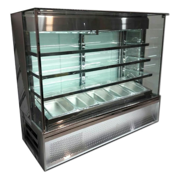 تعمیر یخچال تاپینگ