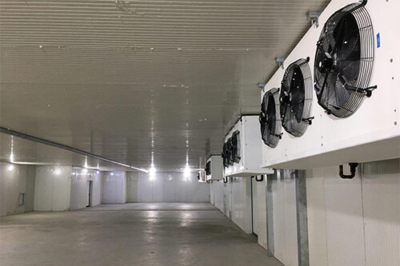 تعمیرات سردخانه