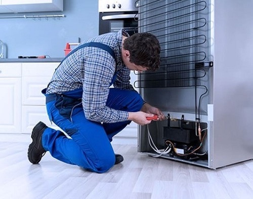 تعمیرات یخچال 